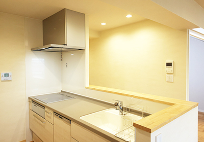 キッチン