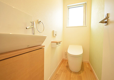 トイレ・洗面