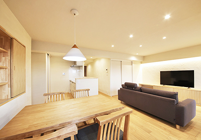 戸建て・マンションリフォーム