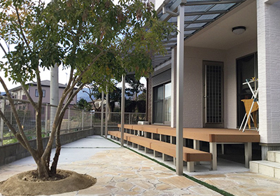 外構・エクステリア