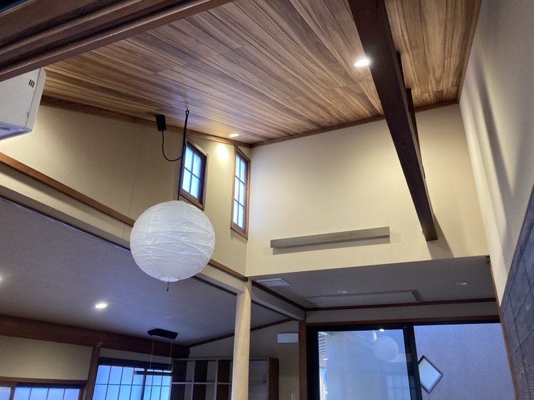 お部屋の一角を書斎にリフォーム！