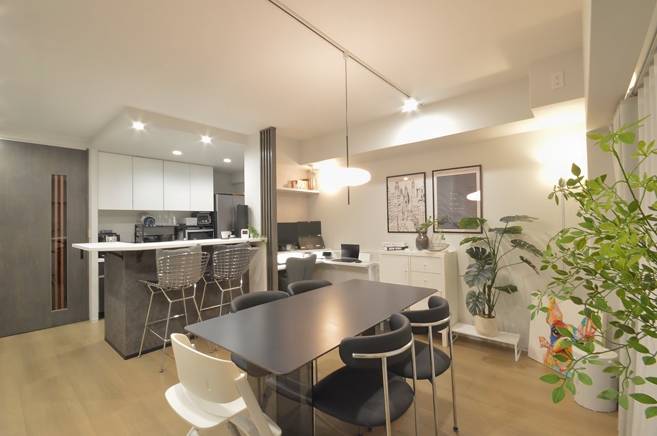 鳥栖市で人気！中古マンションリフォームの工事完工報告！！